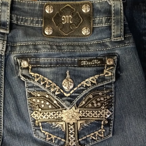 Miss Me Jeans - Picture 2 of 8